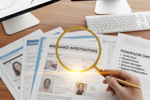 Insurance Investigations