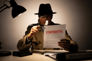 Read more about the article The Importance of Confidentiality in Private Investigations