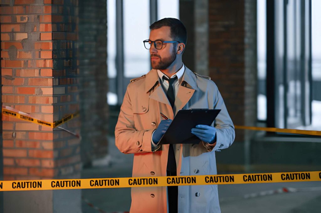 skip trace investigations